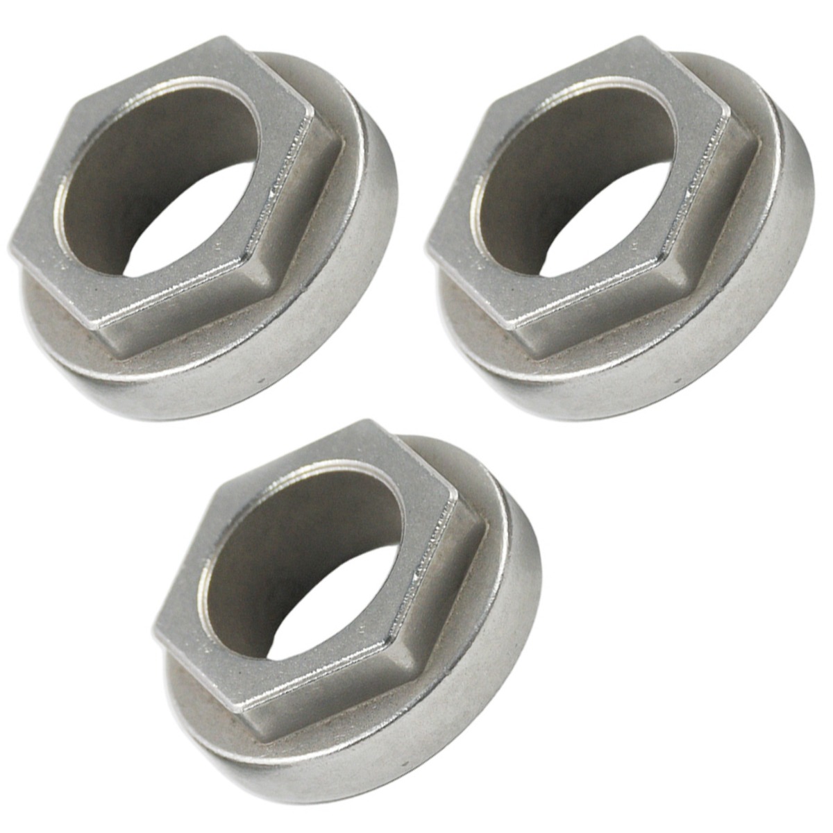 Lot de 3 roulements de colonne de direction 941-04124 pour MTD