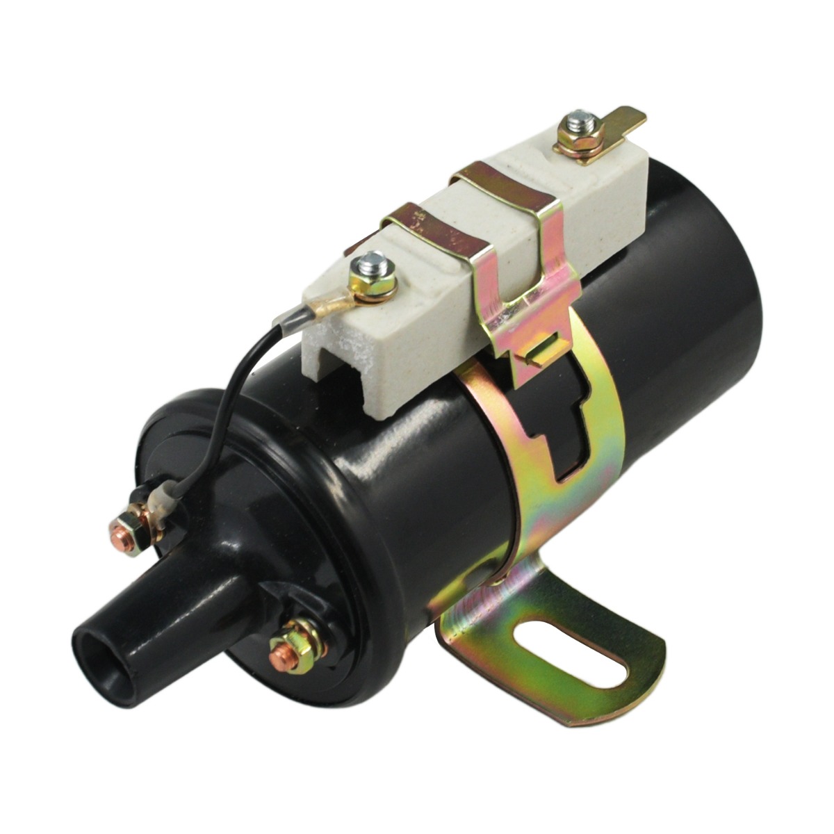 Bobine d'allumage 12V avec résistance externe AT14385 pour John Deere