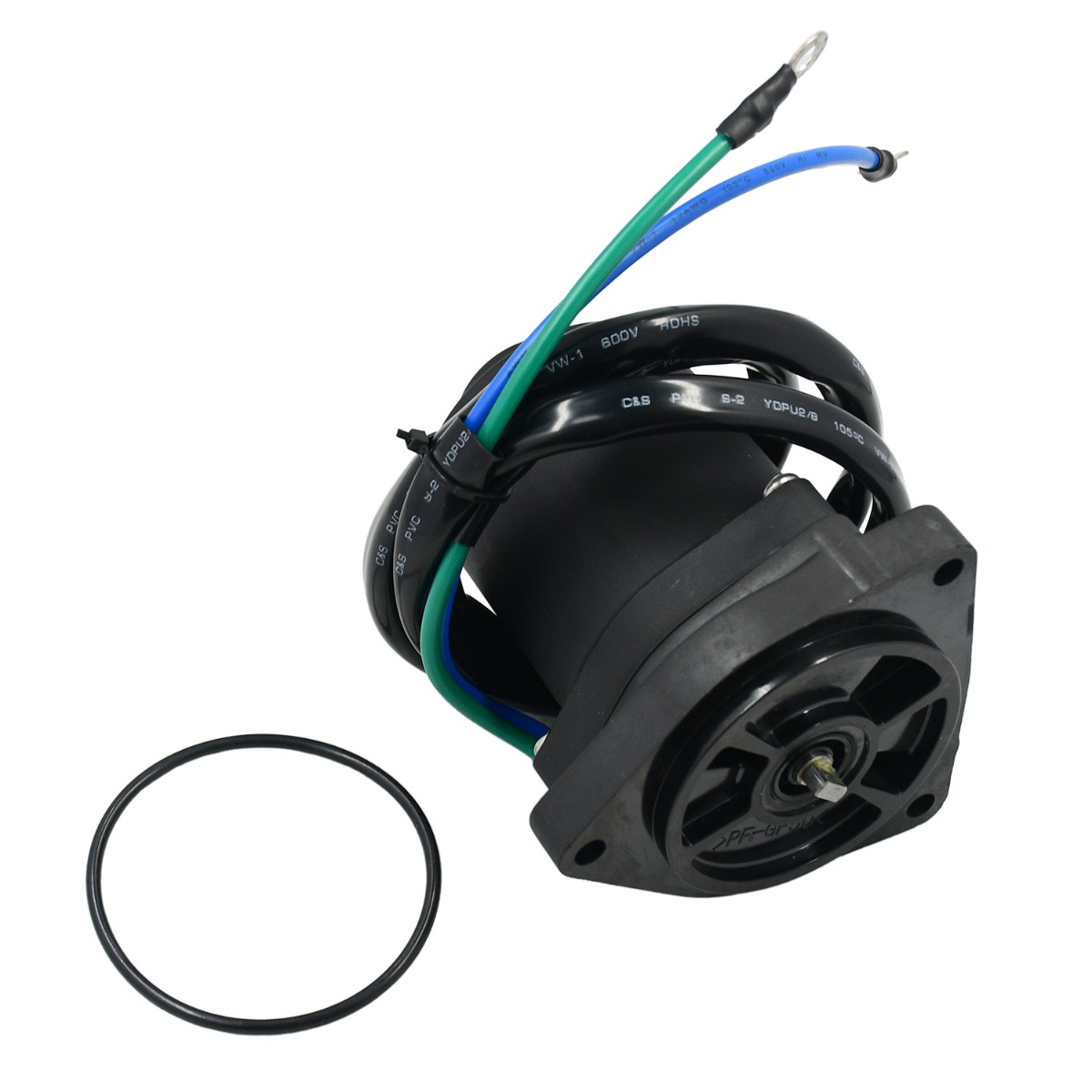 Moteur de trim de bateau 63P-43880-01-00 pour Yamaha