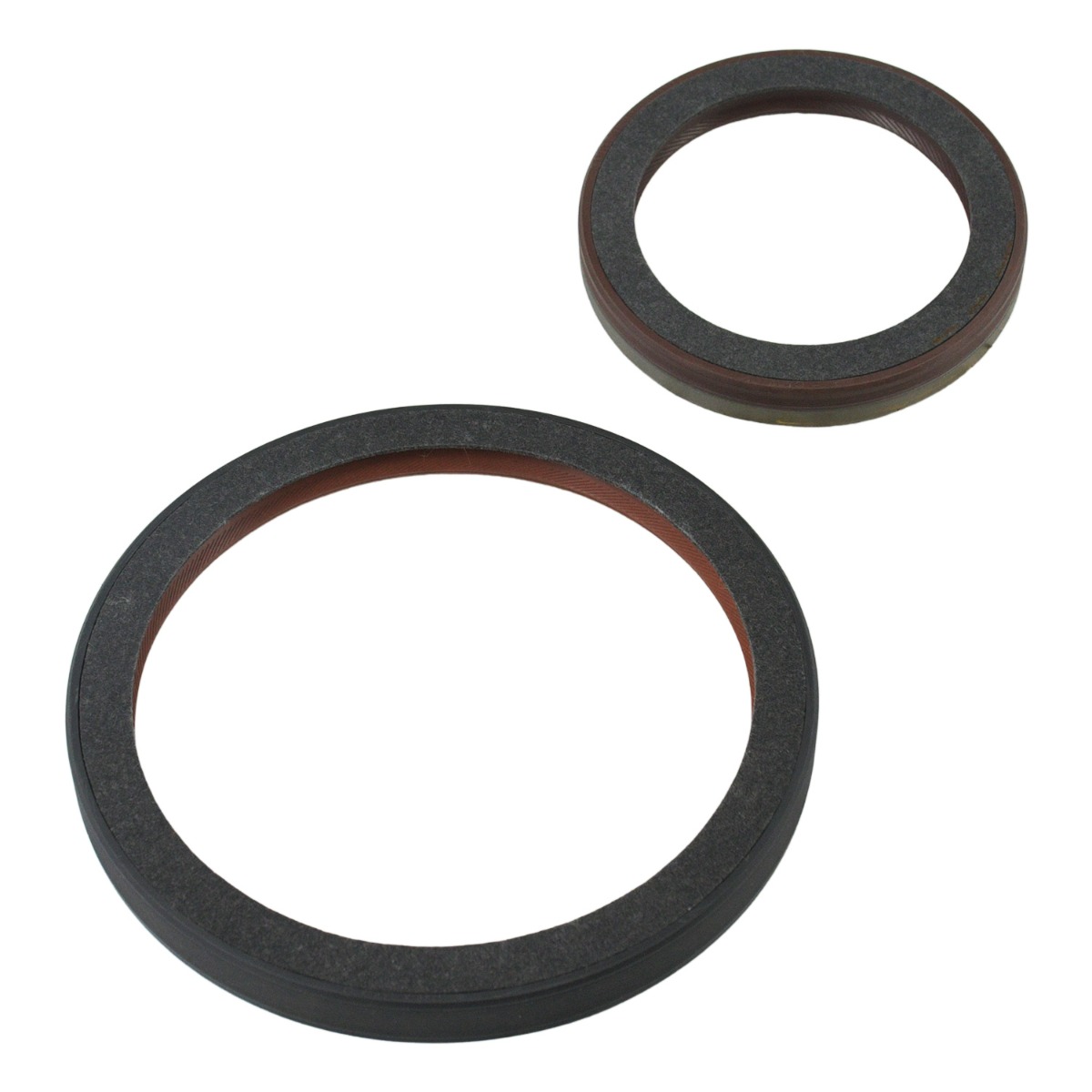 Kit de joints d'étanchéité de vilebrequin avant et arrière 04253372 pour Deutz