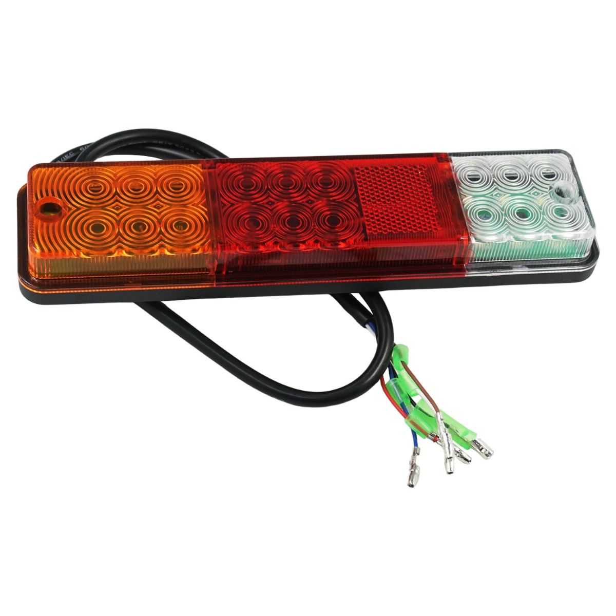 Clignotant Feu de freinage Feu arrière LED 242F2-40201 Pour TCM