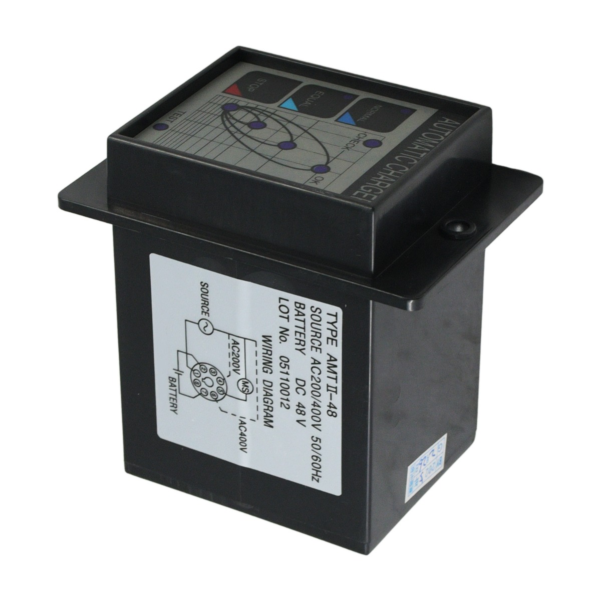 Contrôleur de charge automatique 48V 25860-11900-71 Pour Toyota