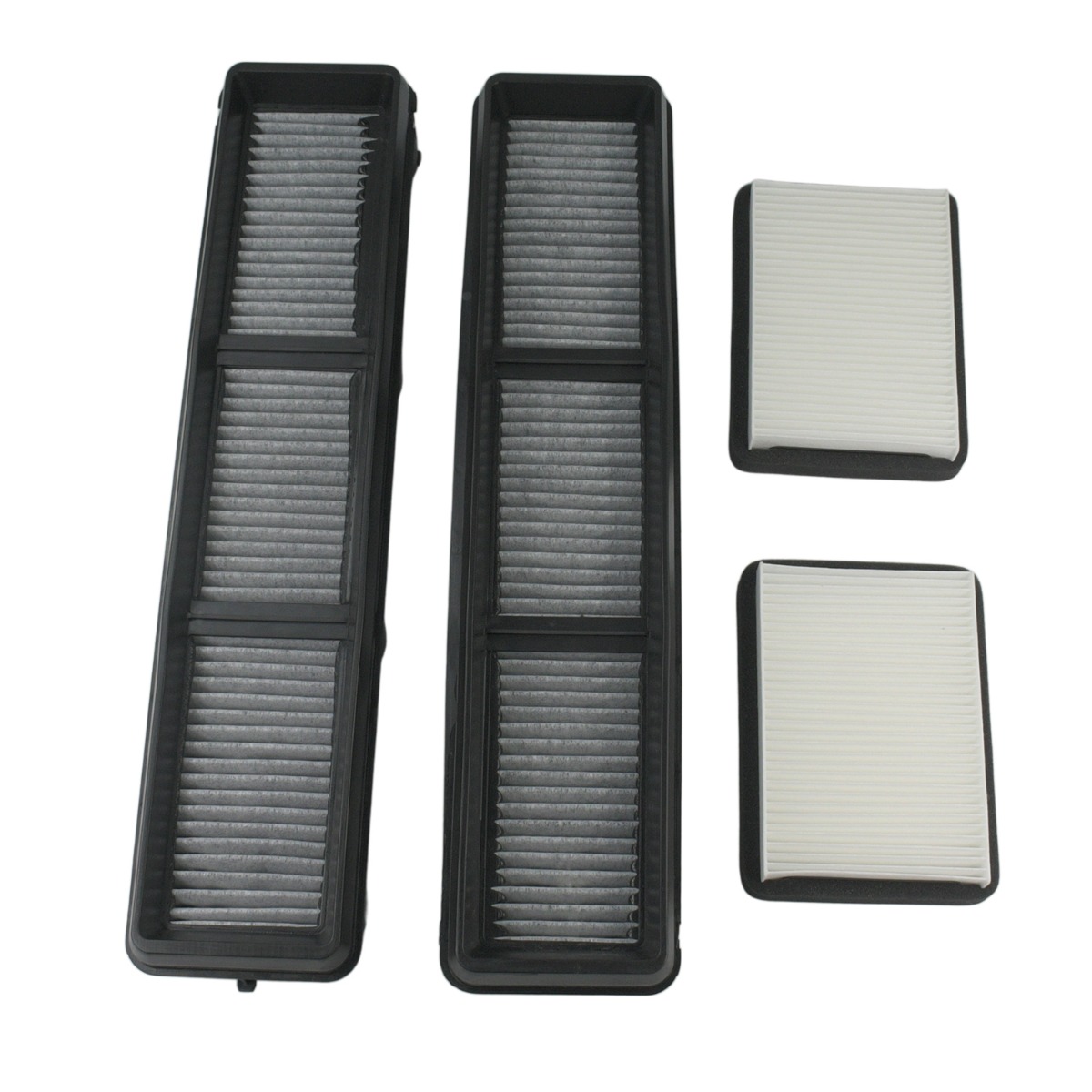 Kit filtre à charbon AL158986 pour John Deere