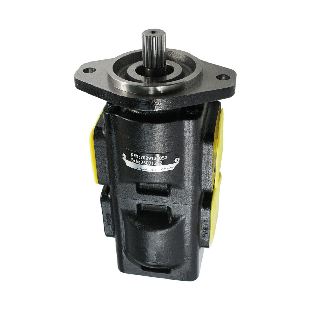 Pompe hydraulique 7029122052 pour Terex