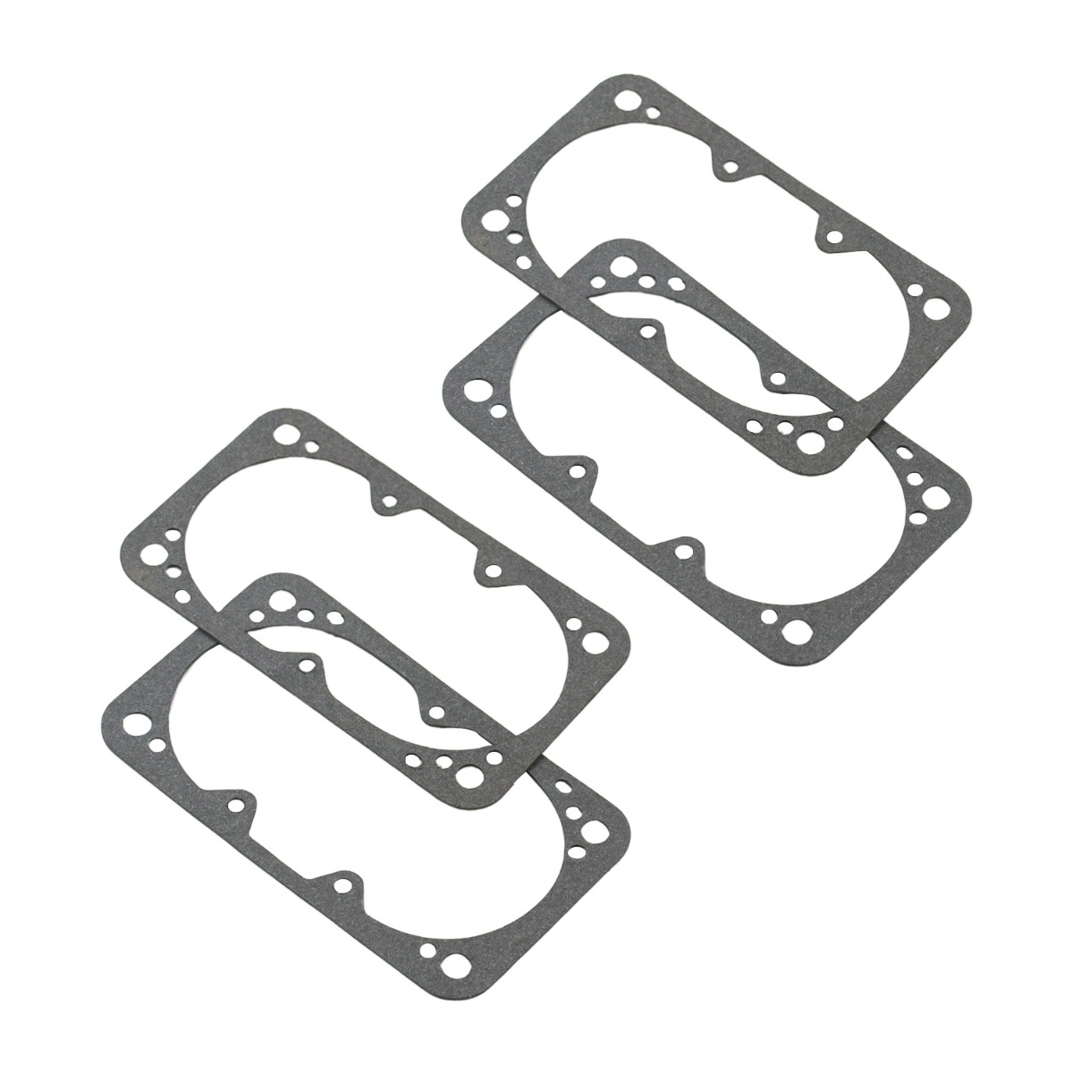 4 Stück Vergaser-Kraftstoffbehälter-Dichtung 108-83 für Holley