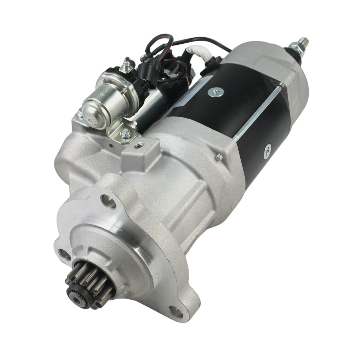 Moteur de démarreur 24V 300516-00075 pour Daewoo