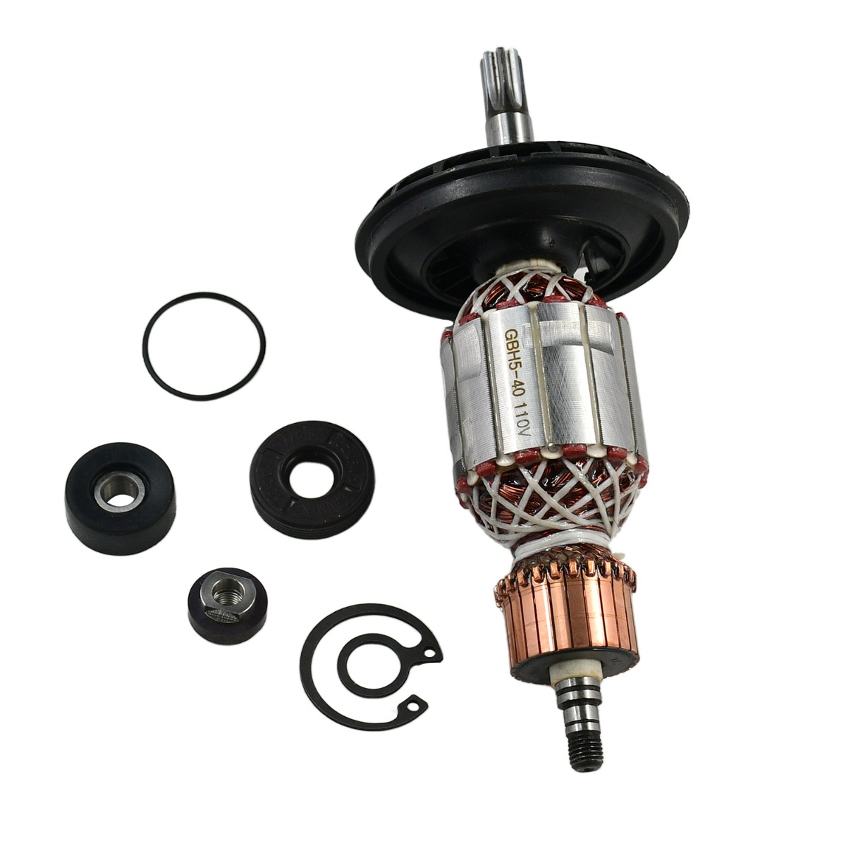 Kit d'induit 1619P10864 pour Bosch