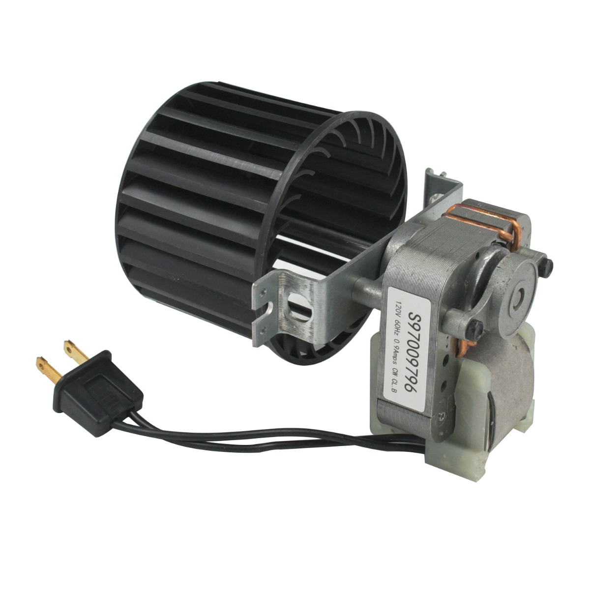 Unité de soufflerie de moteur de ventilateur de salle de bain S97009796 pour Broan-Nutone