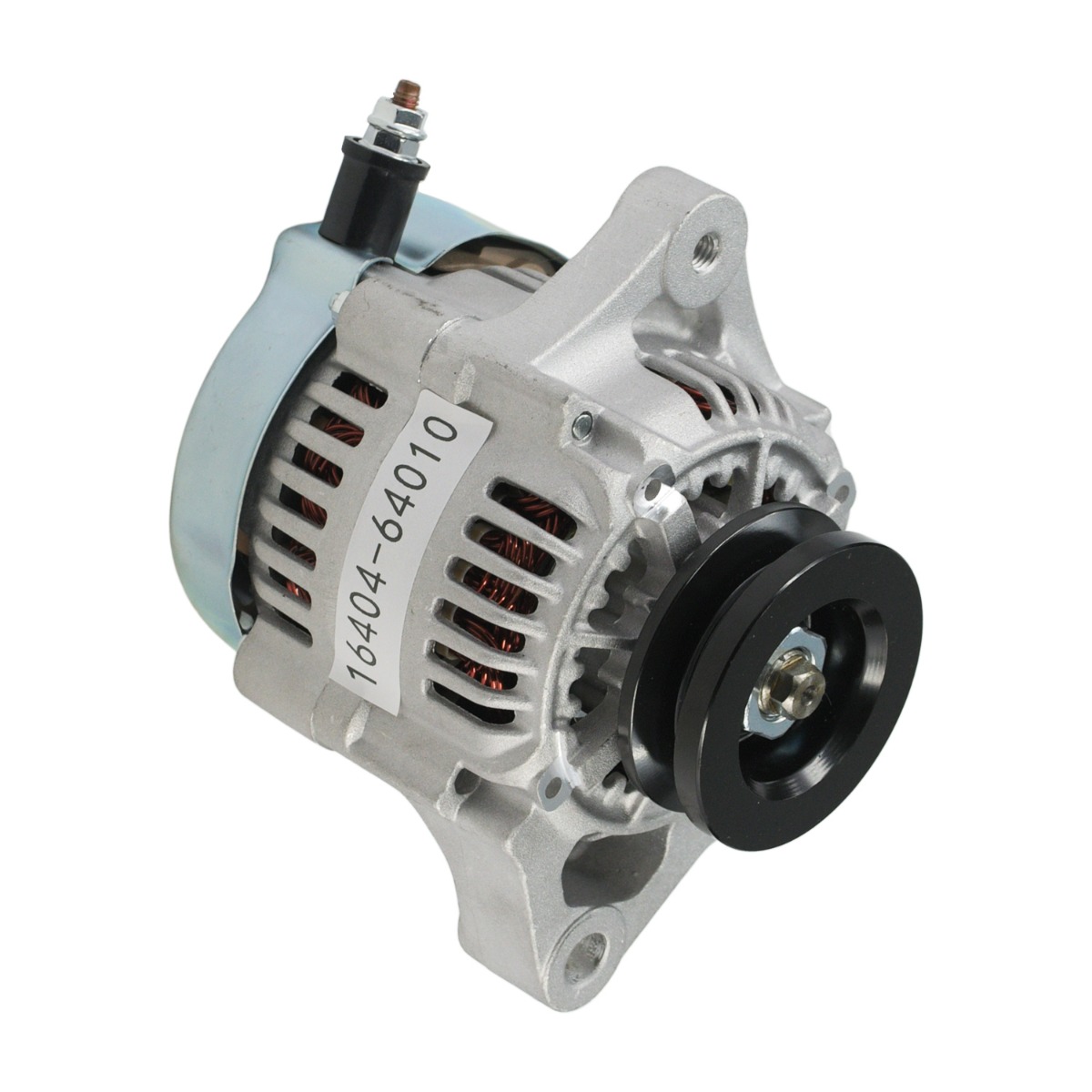 Alternateur 12V 40A 16404-64010 pour Kubota