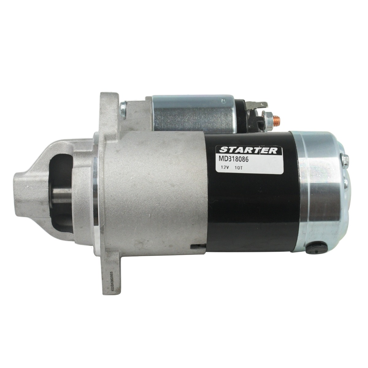 Démarreur 12V MD318086 Pour Caterpillar