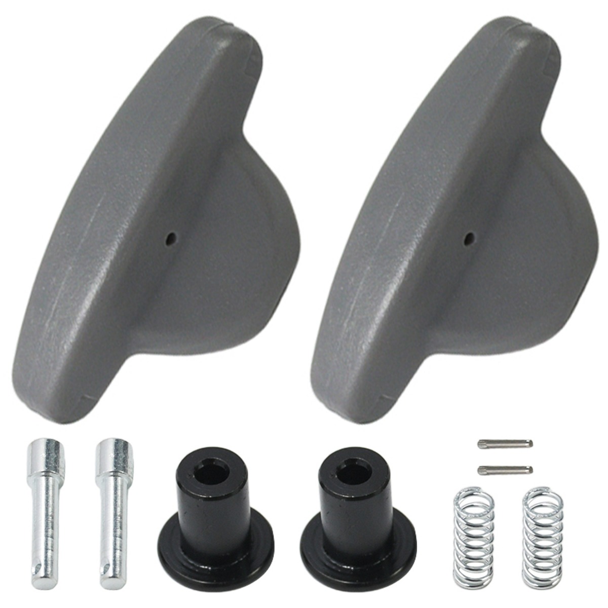 Kit de réglage de poignée 2 pièces 06530-VL0-315ZA pour Honda