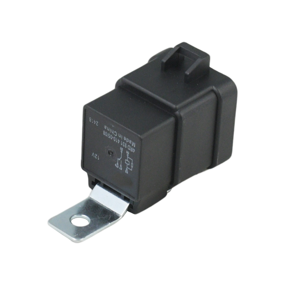 Relais automobile 12V 5 broches 4RD 931 410 pour John Deere