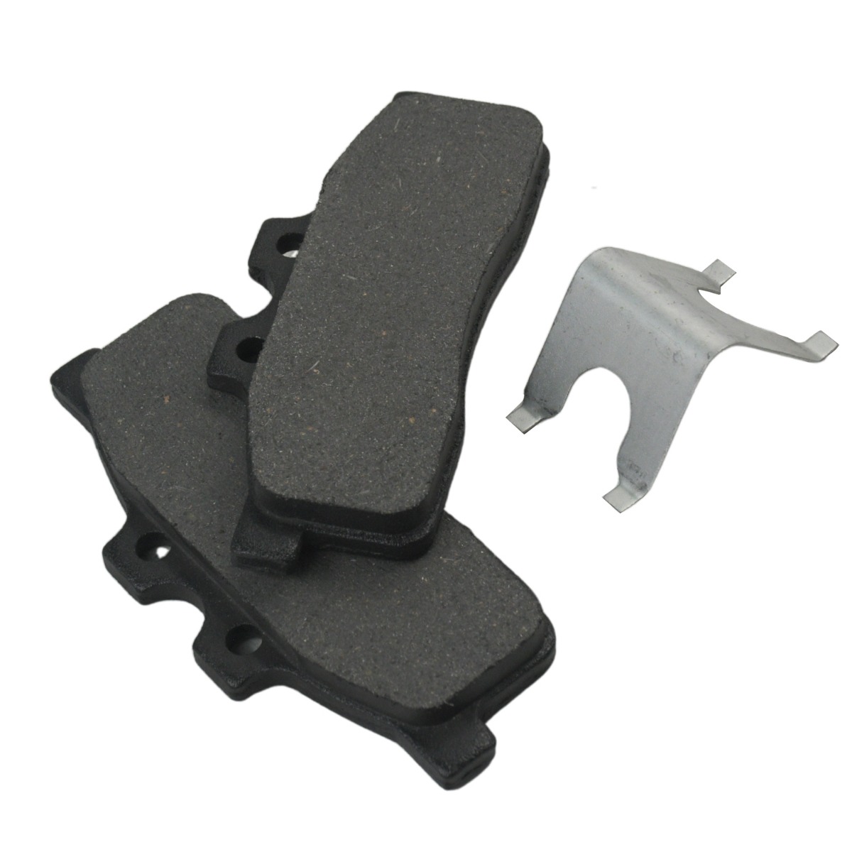 2 jeux de garnitures de frein 2303810 pour Caterpillar