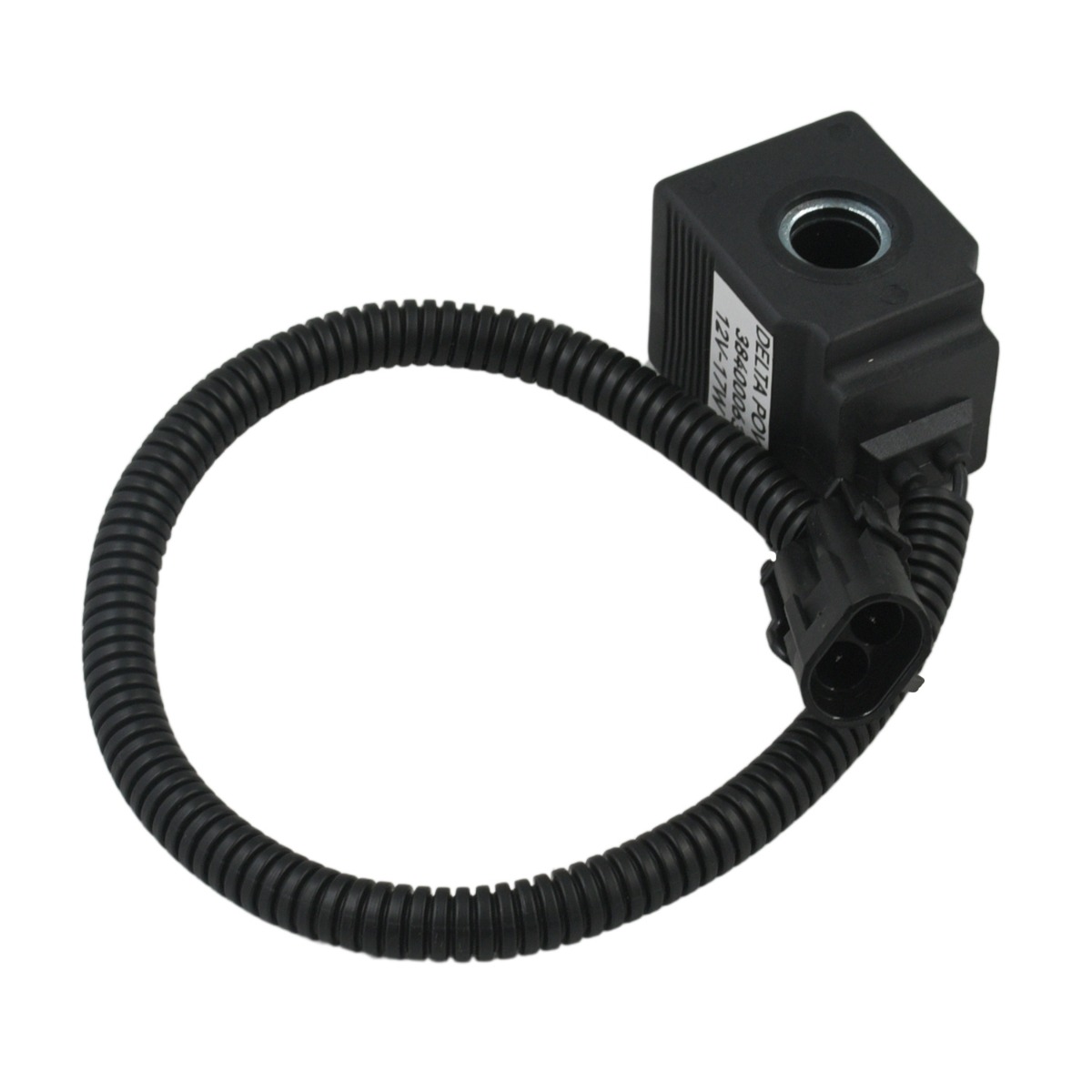 Bobine d'électrovanne 12V 38400063 pour Delta