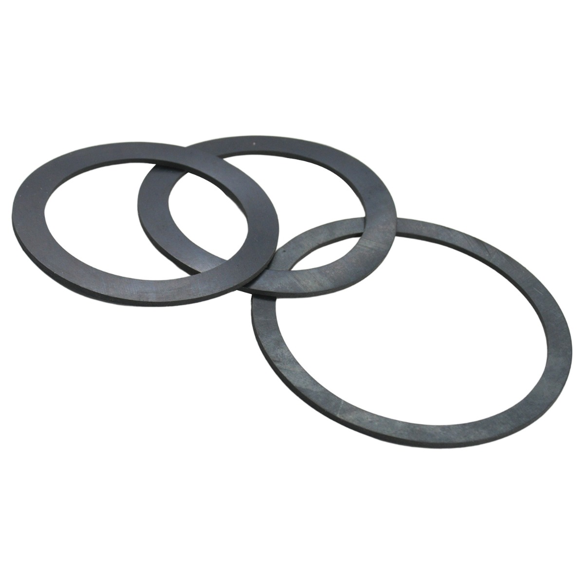 Joint de bouchon de vidange d'huile de transmission d'huile hydraulique et d'huile moteur 3 pièces 8N7011 pour Ford