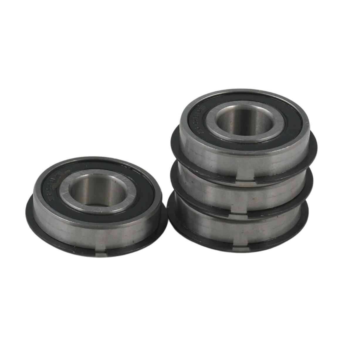 4 roulements de roue avant 410-0018-00 pour Spartan
