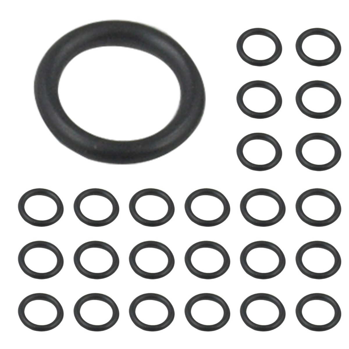 Raccords rapides O-Ring 1/4 pouce 417-189 pour Lawn Boy