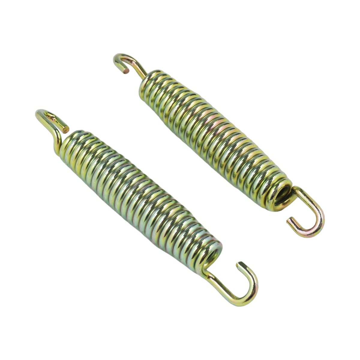 2 ressorts de ralenti de tondeuse/pompe 6-3/4" 034-2009-00 pour Bad Boy