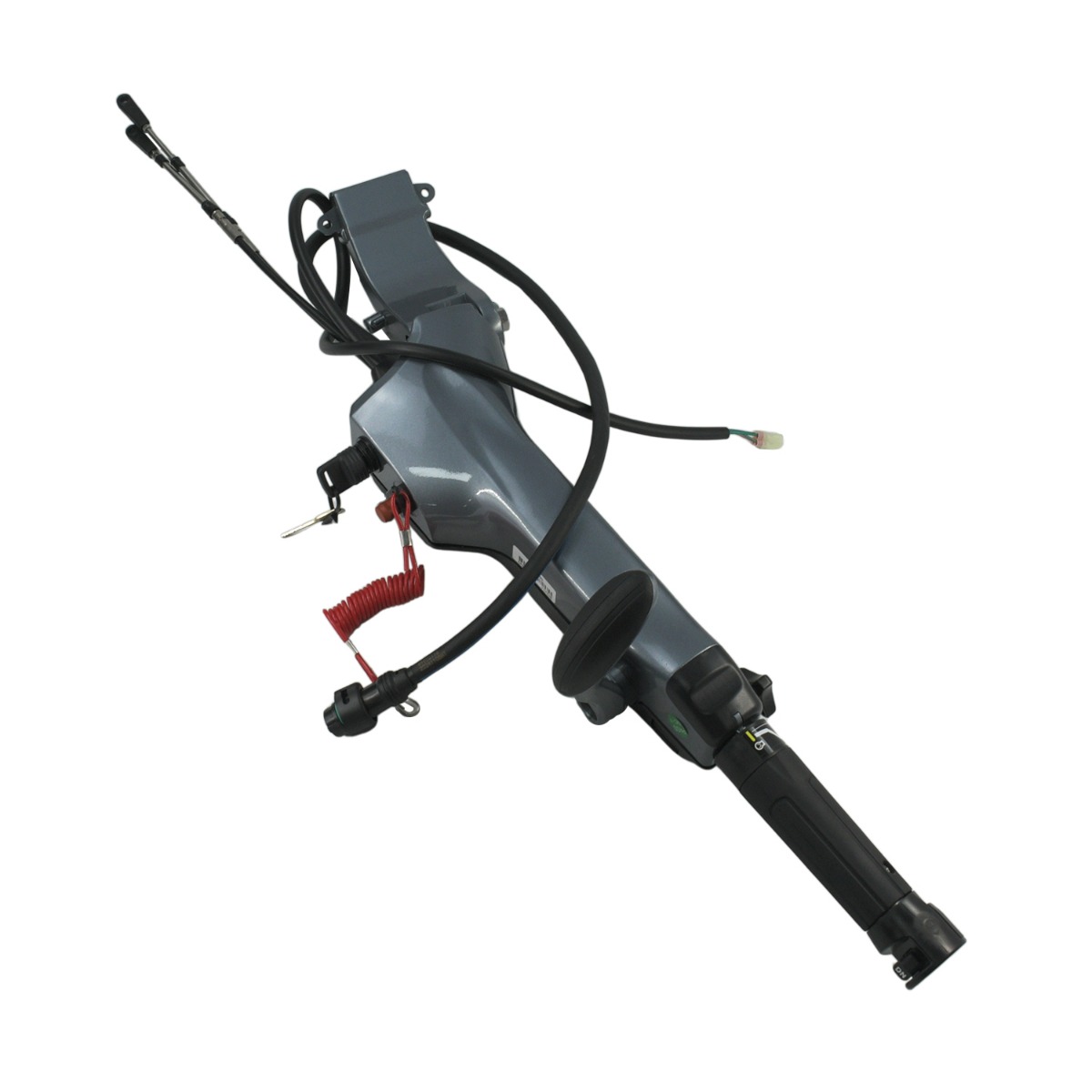 Poignée de rame groupe principal 6X4-42102-43 pour Yamaha