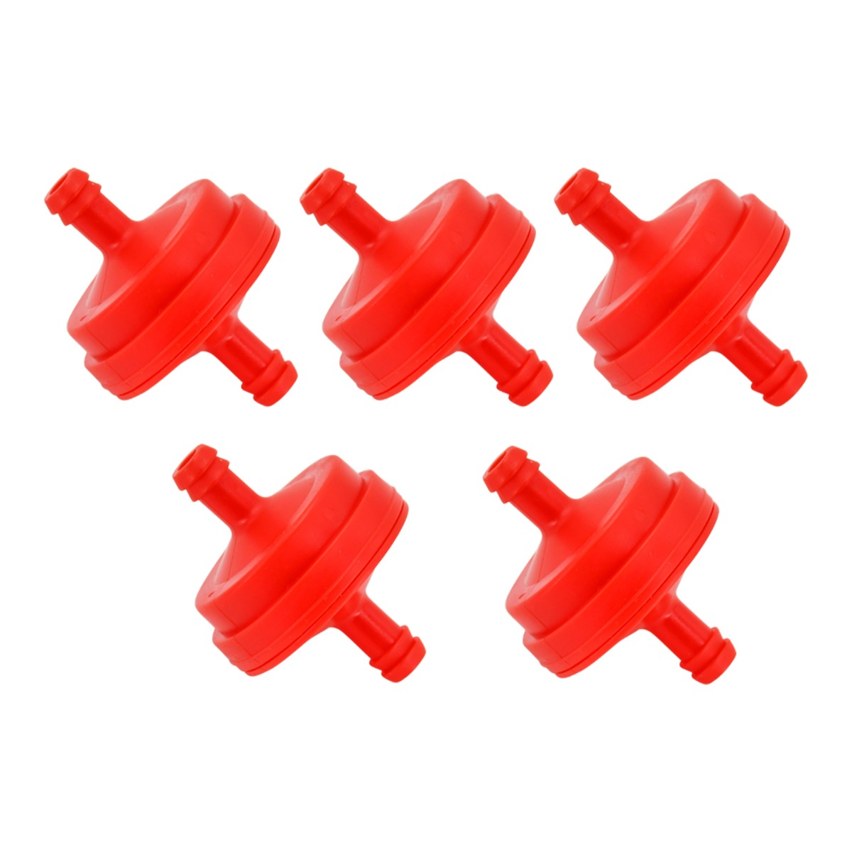 5 filtres à essence en ligne 1/4 pouce 75 microns 751-3013 pour Cub Cadet