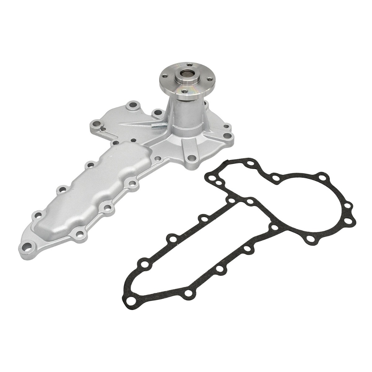 Pompe à eau avec joint 6684225 pour Bobcat