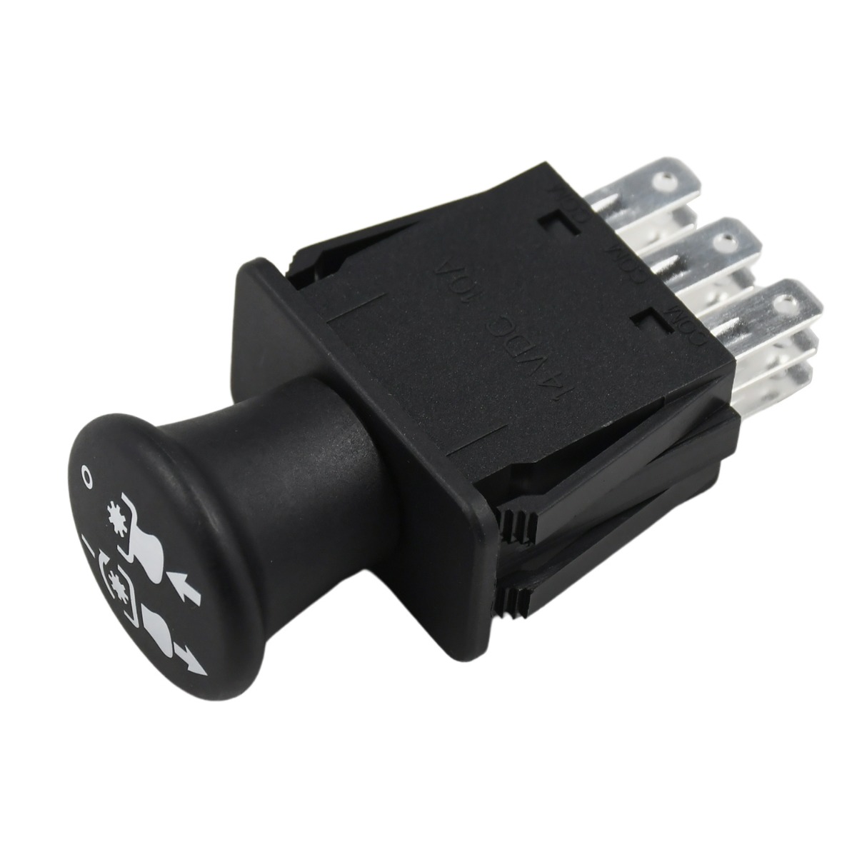 Interrupteur de prise de force 582107601 pour Husqvarna