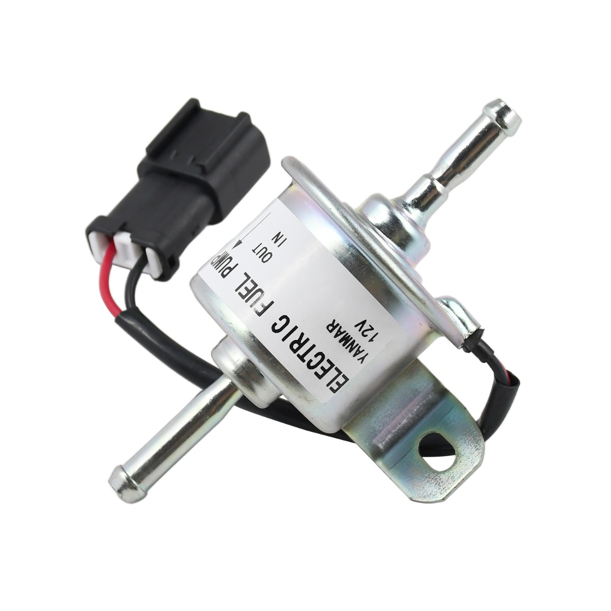 Pompe à carburant 12V AM876207 pour John Deere