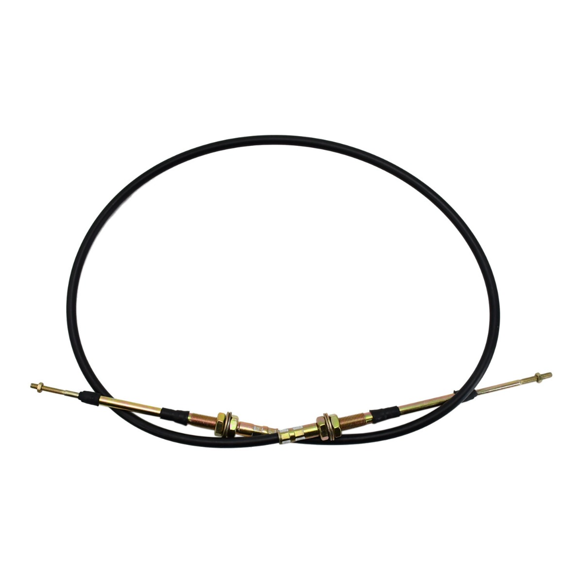 Câble de commande de carburant accélérateur 1034335270 pour Komatsu