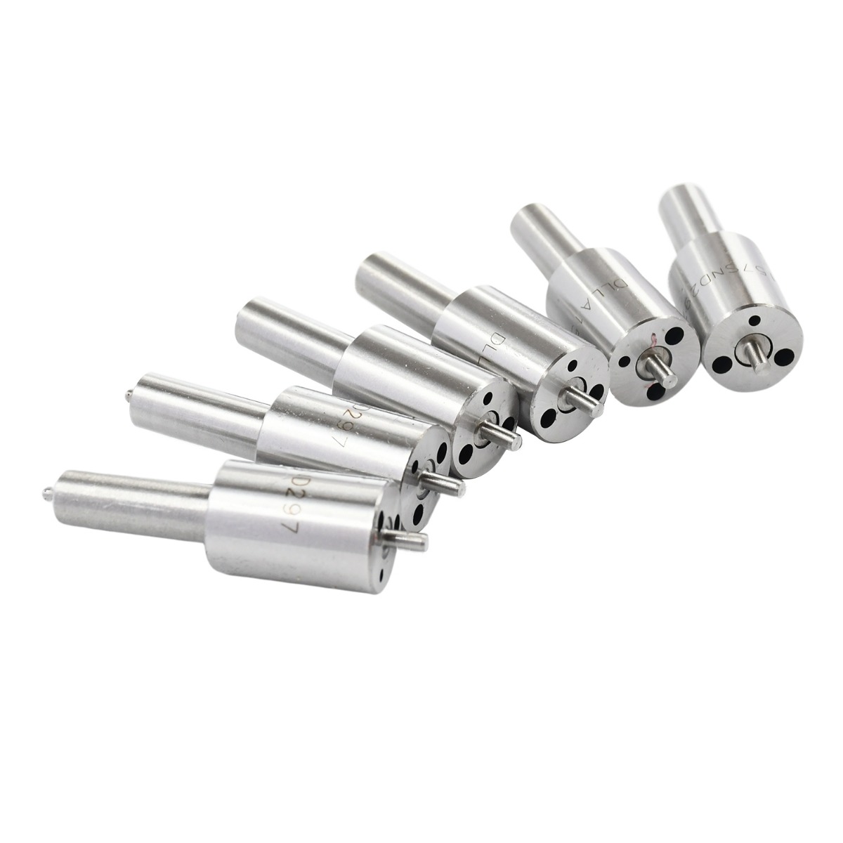 6 injecteurs de carburant 093400-2970 pour Hino
