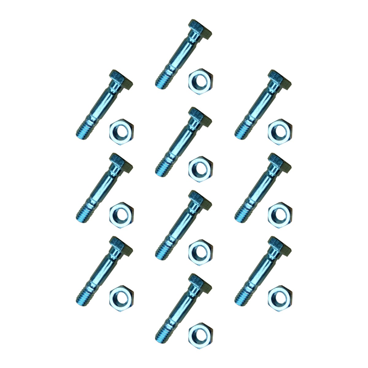 Kit de boulons de cisaillement 10 pièces 1-1/2" x 5/16-18" 710-0890A 710-0890