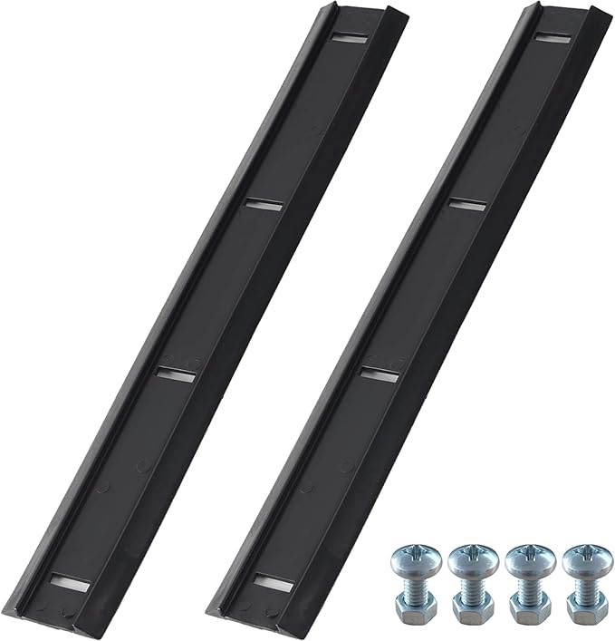 2 Pcs Barres de raclage 731-1033 Pour MTD
