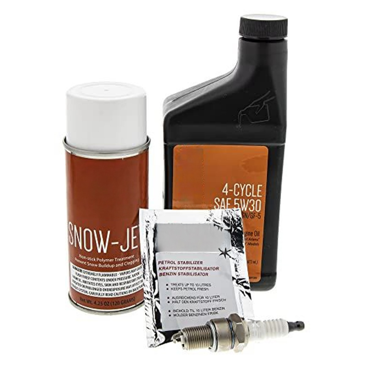 Kit d'entretien pour fraise à neige monophase 73801000 pour Ariens