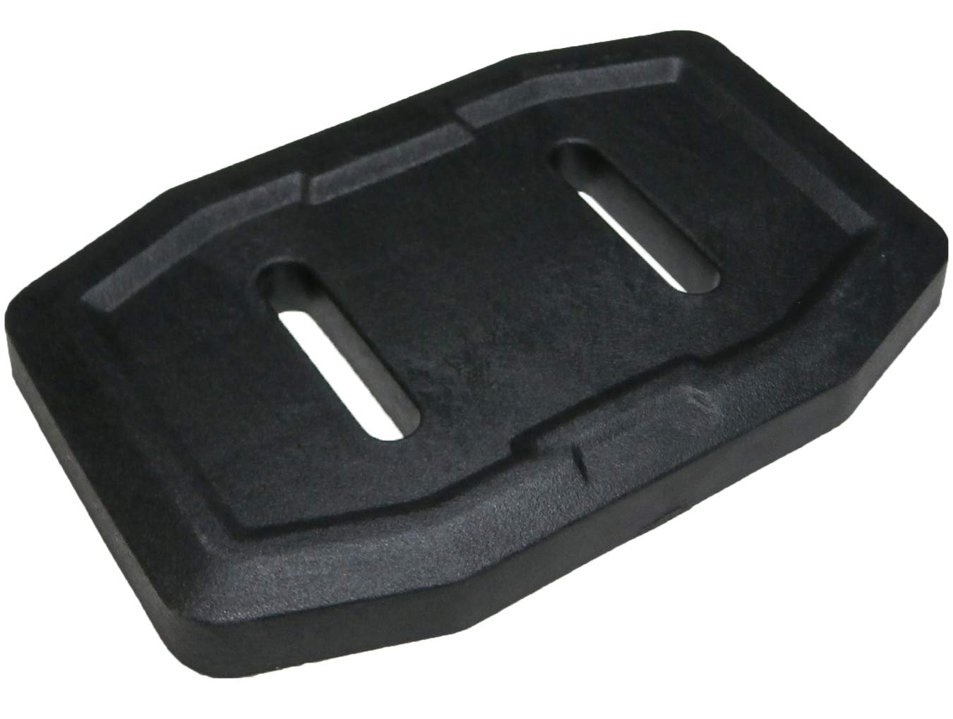 Plaque de patin 583838801 pour Husqvarna