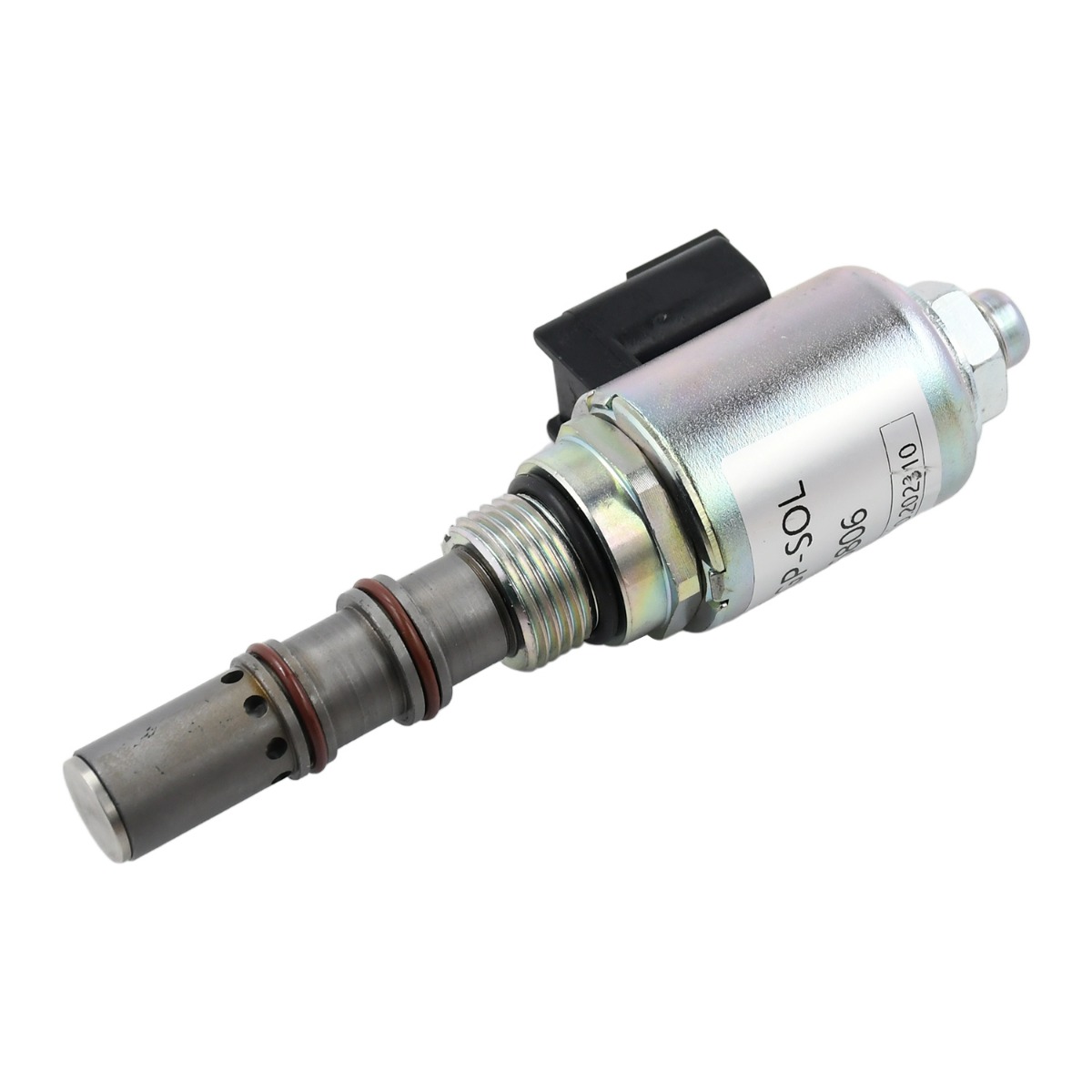 Électrovanne 207-6806 pour Caterpillar