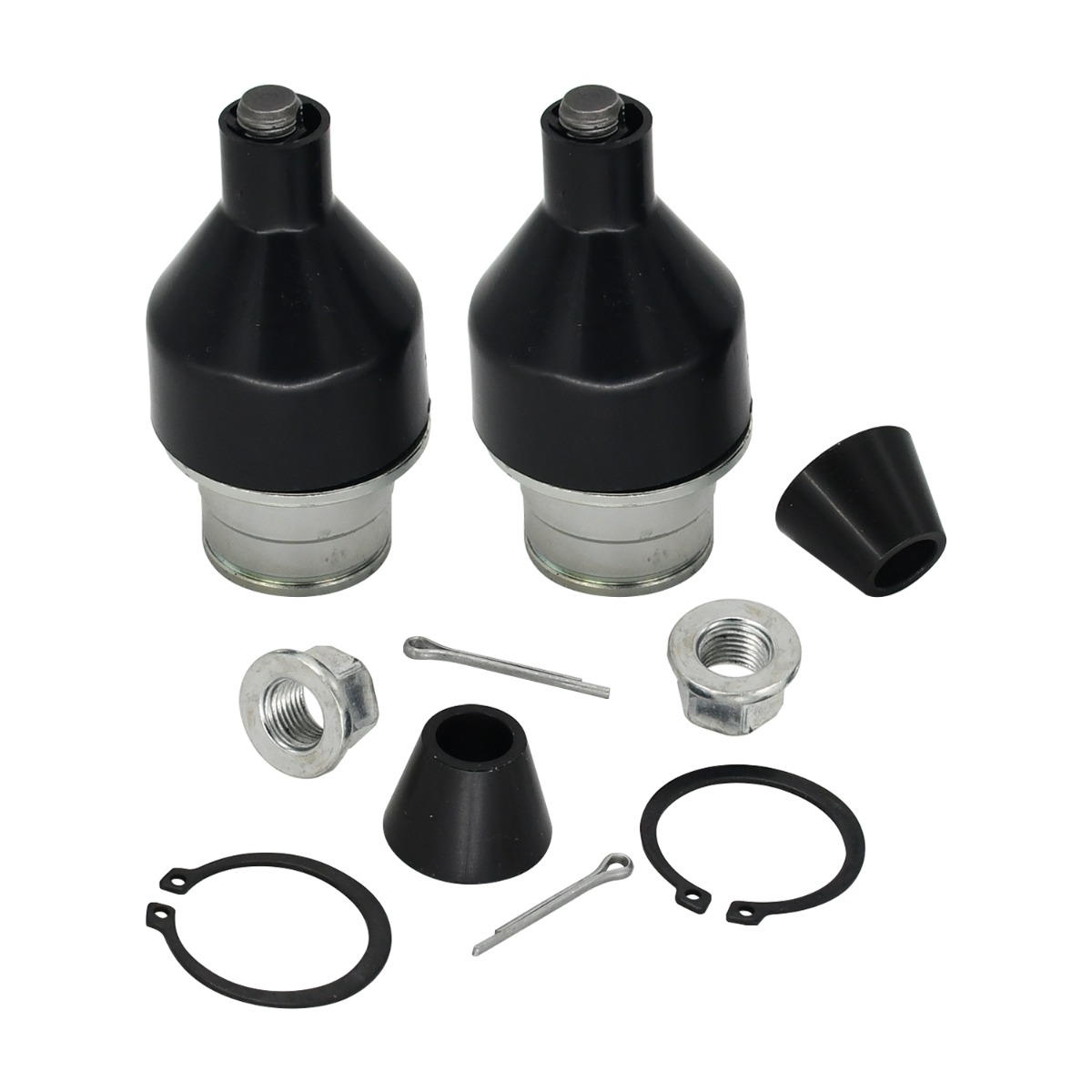 2 rotules 40160-AL710 pour Nissan