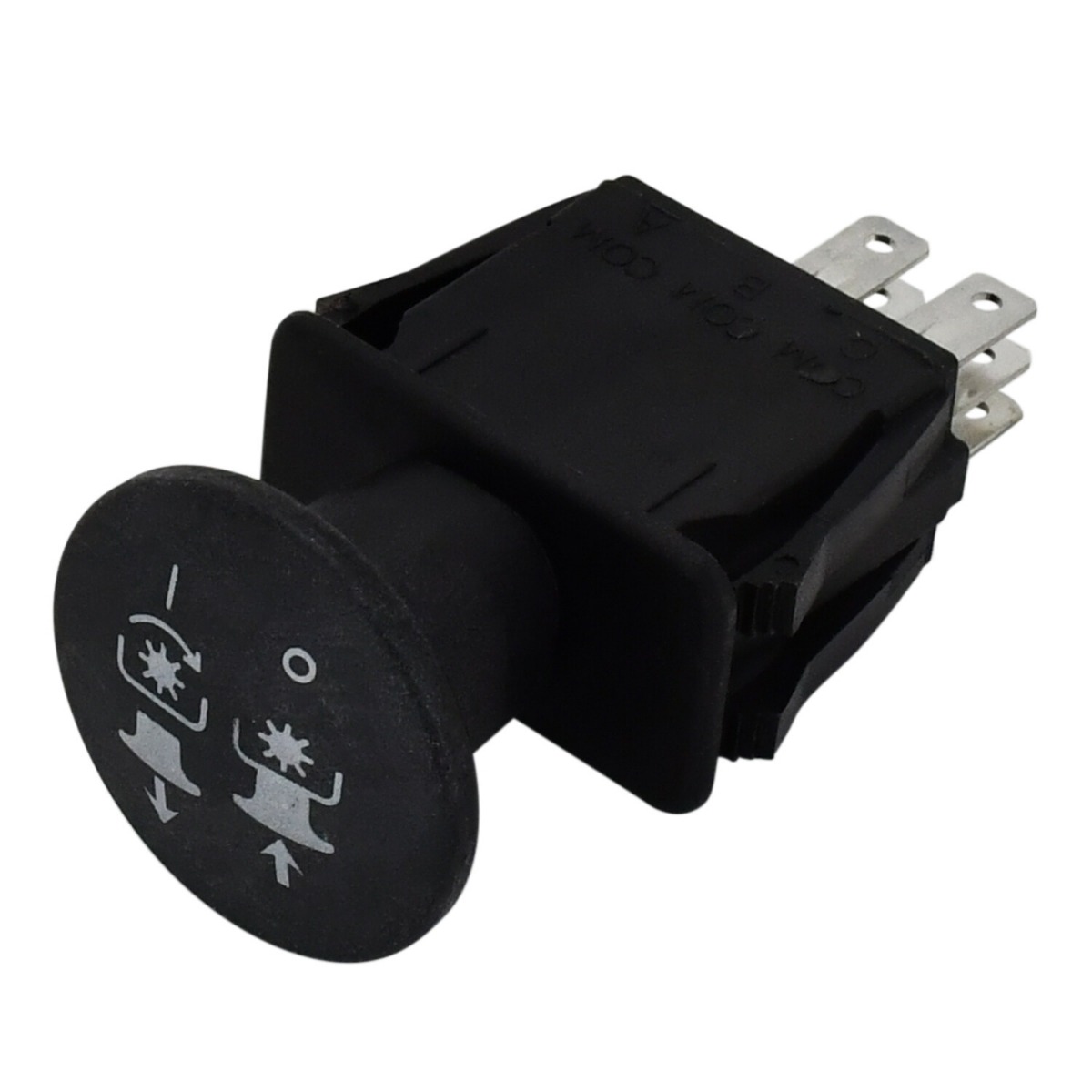 Interrupteur de prise de force 430-095 pour Toro