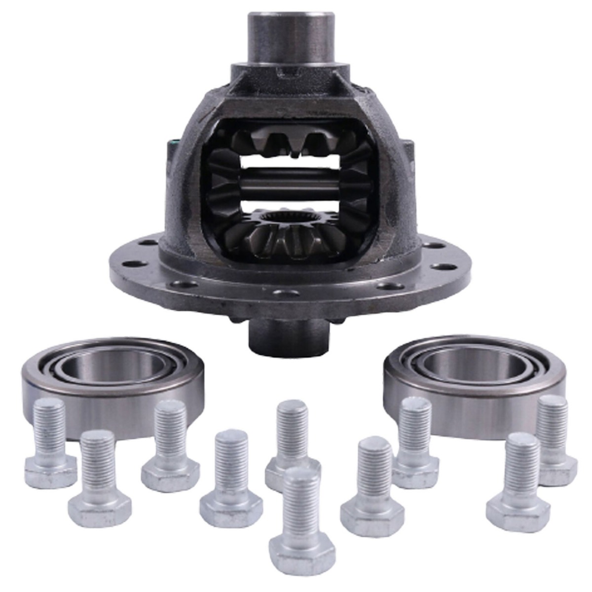 Kit de boîtier de différentiel d'essieu arrière 68035574AA pour Jeep