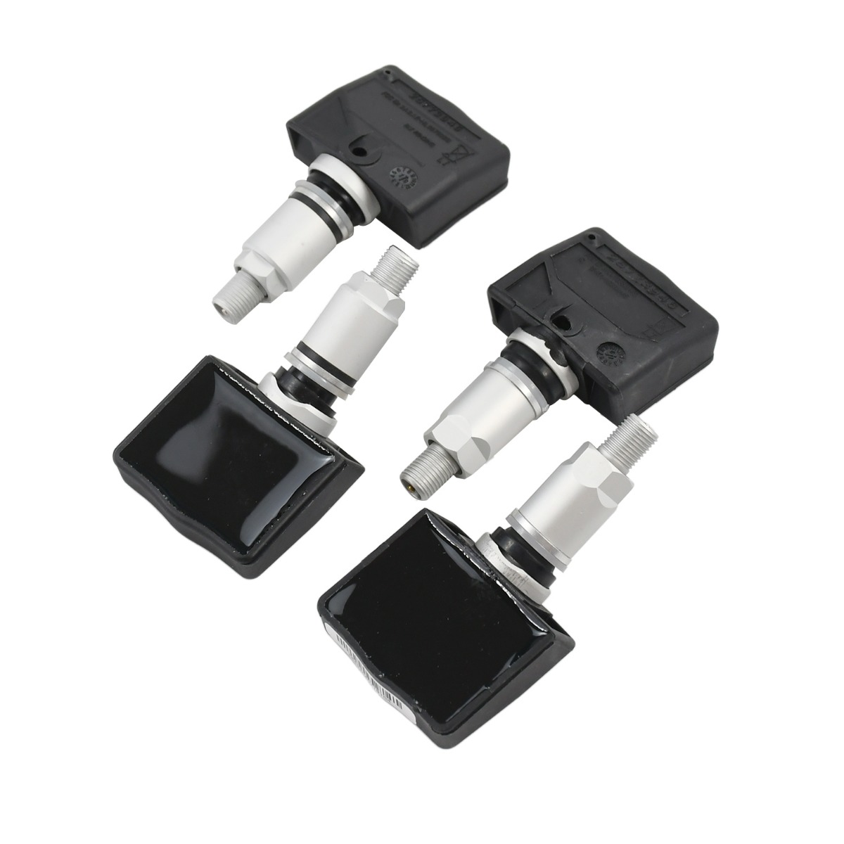 4 capteurs de surveillance de la pression des pneus TPMS 25773946 pour Chevrolet