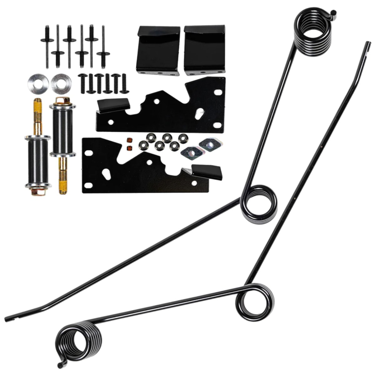 Grattoir à glace avec pointes interchangeables 860202267 860201107 pour Ski-Doo