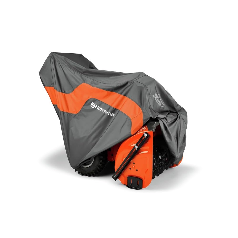 Housse de fraise à neige 582846301 pour Husqvarna