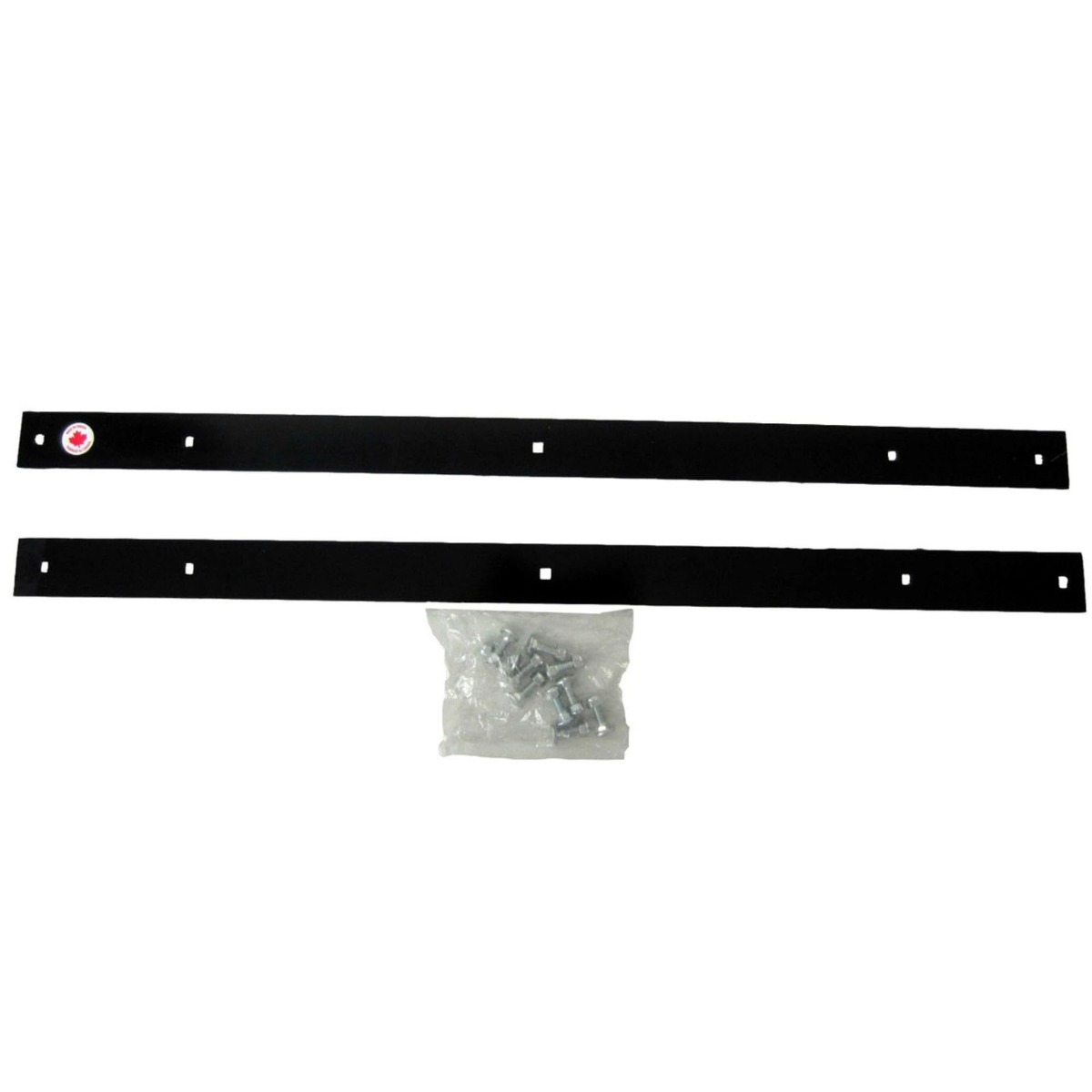 Kit d'usure des bords de raclage 72" 2875697-RWB pour Polaris