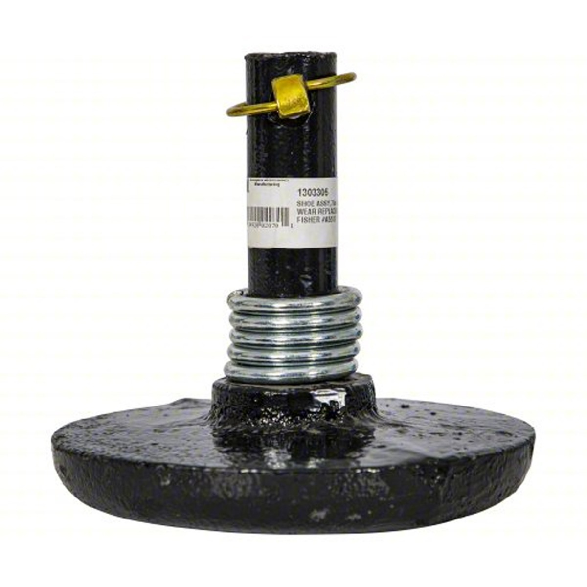 7" Support de chaussure 1303305 pour Fisher
