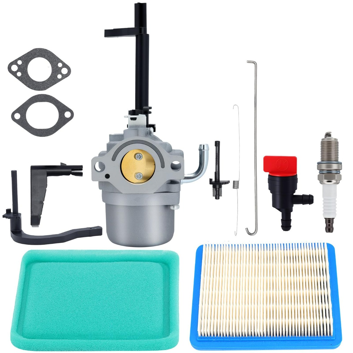 Kit carburateur 591378 697978 491588S 493537S