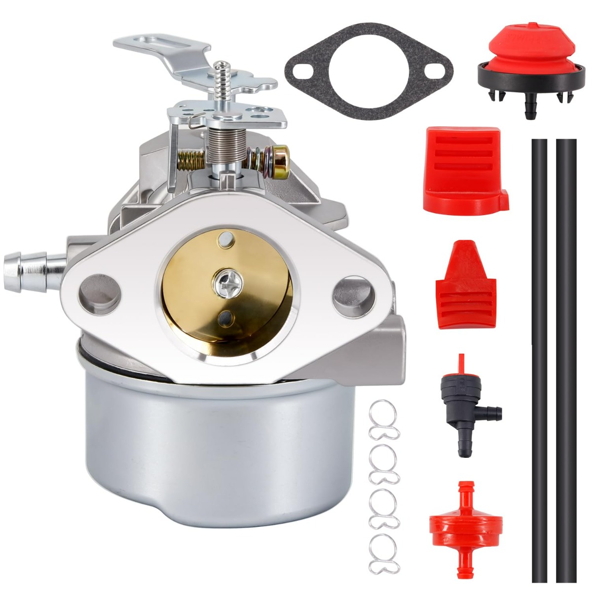 Kit de carburateur 640349 640058A 640054