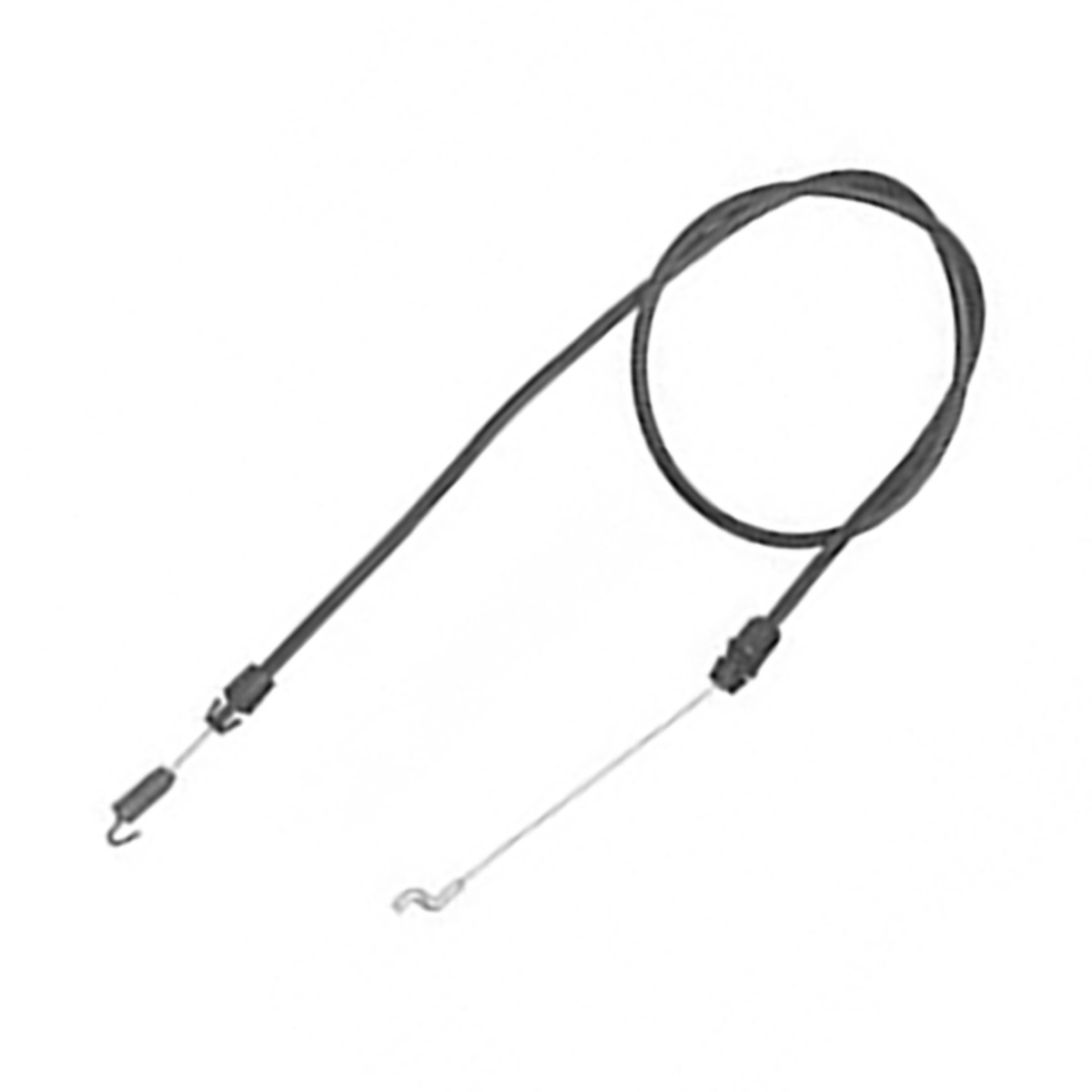 Câble de commande d'embrayage 746-0910A 946-0910A