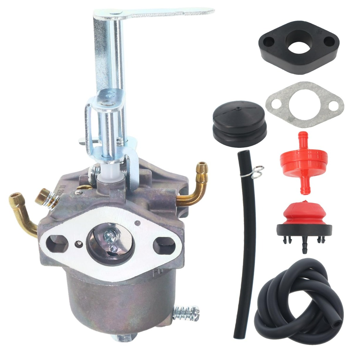 Kit de carburateur 136-7931 127-9008 127-9352 pour Toro