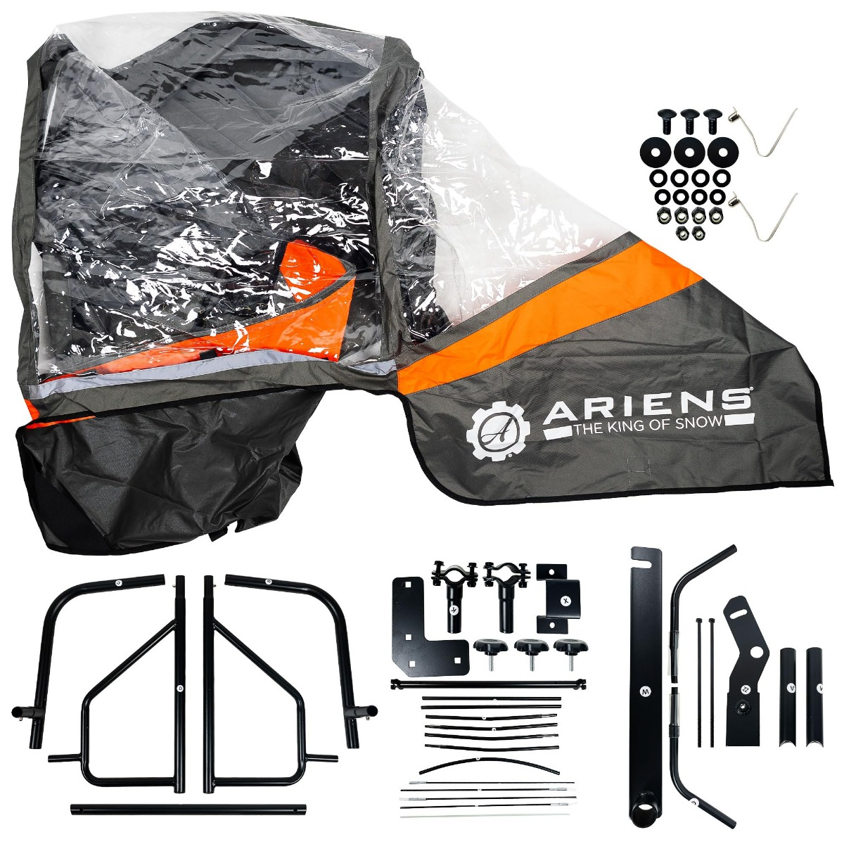 Kit de revêtement de cabine à neige 72104700 72103300 pour Ariens