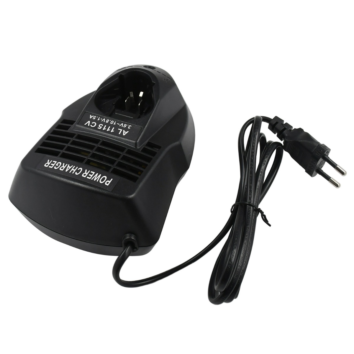 BS3.6V~12V 1.5A Chargeur de batterie 2607225633 Pour Dremel