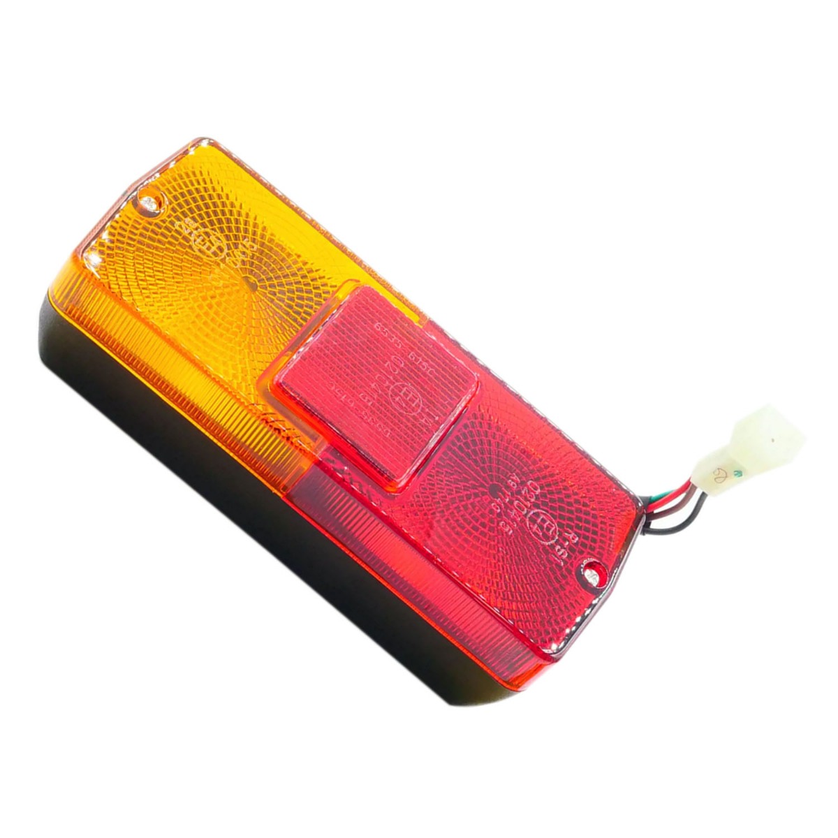 Feu arrière droit 3C081-75880 pour Kubota