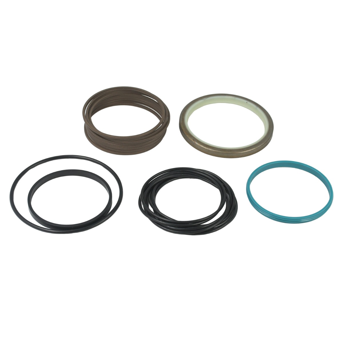 Kit de joints de pivot de rotation 6664908 pour Bobcat